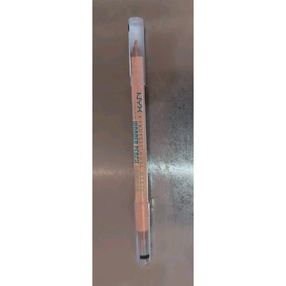 NYX Wonder Pencil Highlight & Conceal Duo #wpbp03 Medium Peach.